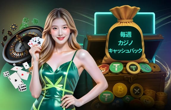 Weekly Casino Cashback 